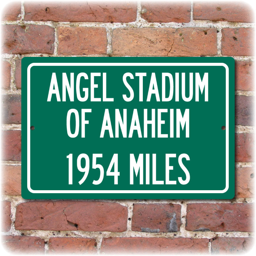 Stop by the Angel Stadium Team Store - Los Angeles Angels