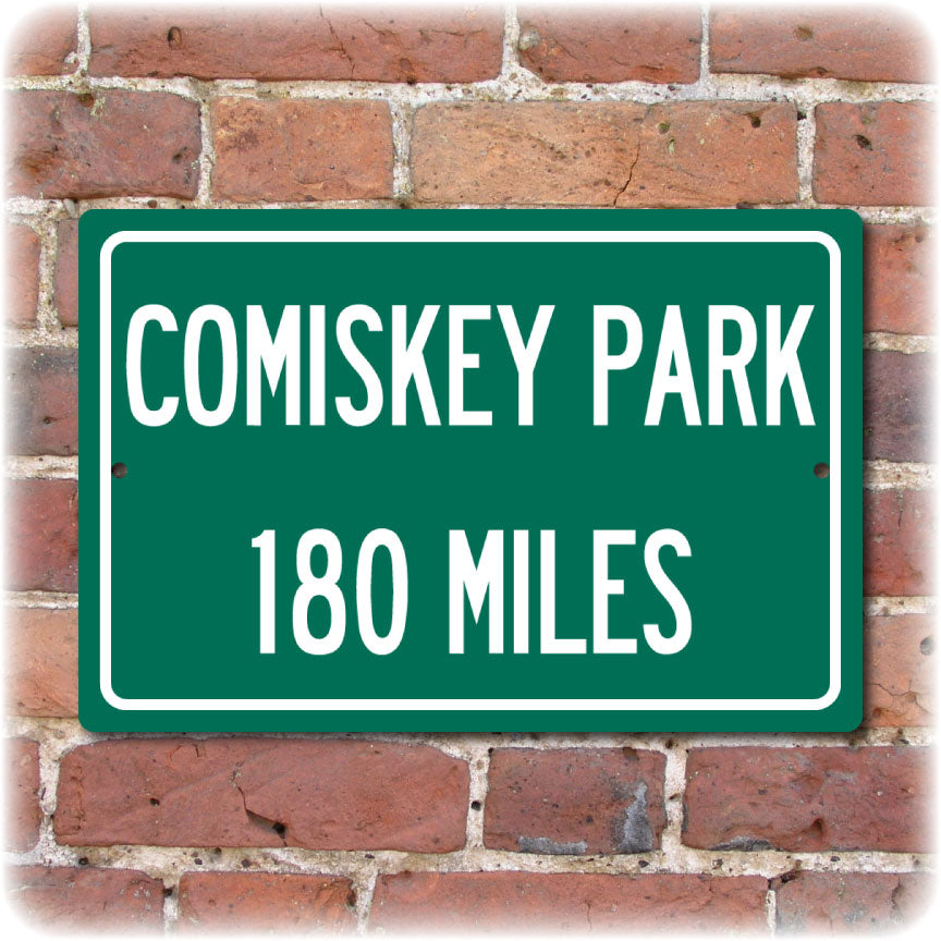 Pin on 1 - Comiskey Park, Past Home of the Chicago White Sox + One