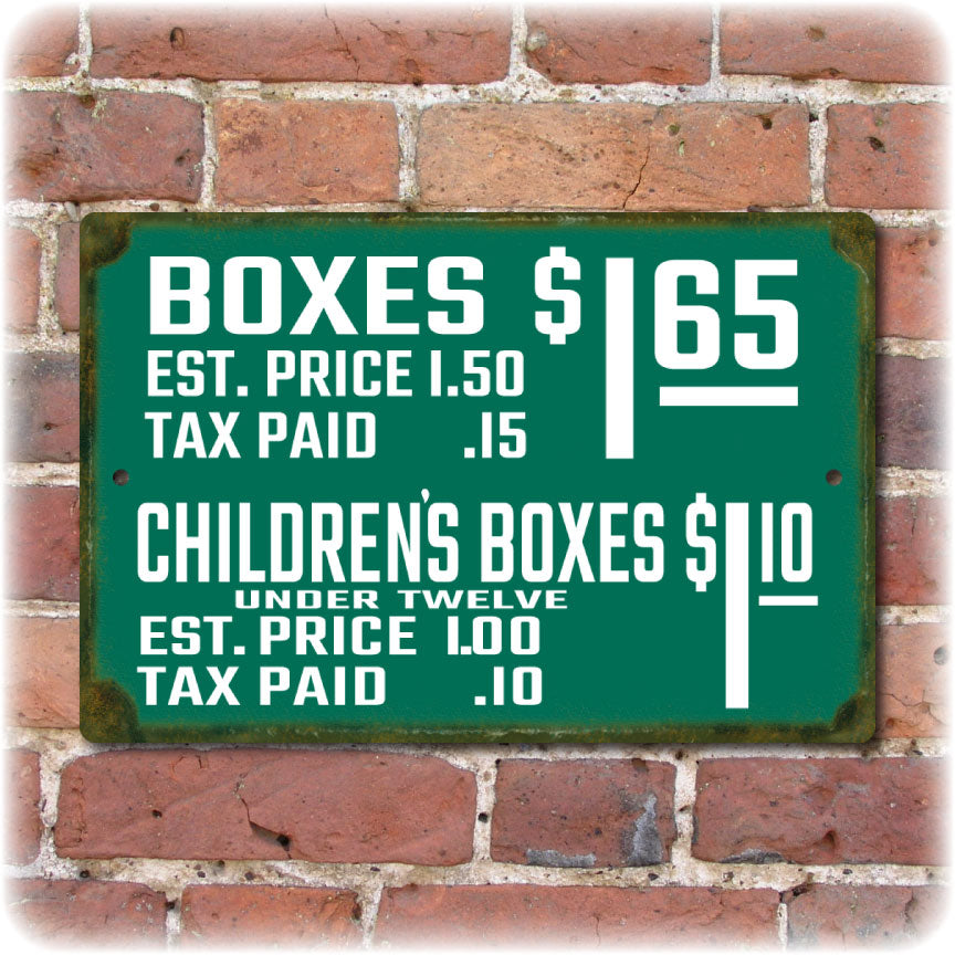 Wrigley Field Signs – Travelsigns